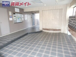 赤堀駅 徒歩7分 5階の物件外観写真